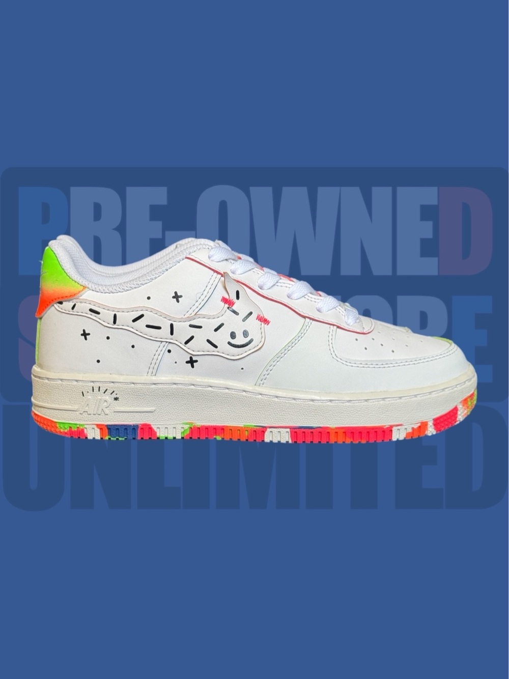 Nike Air Force 1 Low ‘LV8 ‘Drawing’
